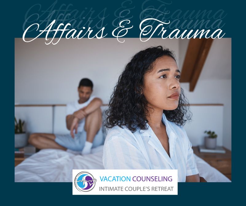 Aftercare 10 Couples & Individual Counseling Sessions with One Therapist