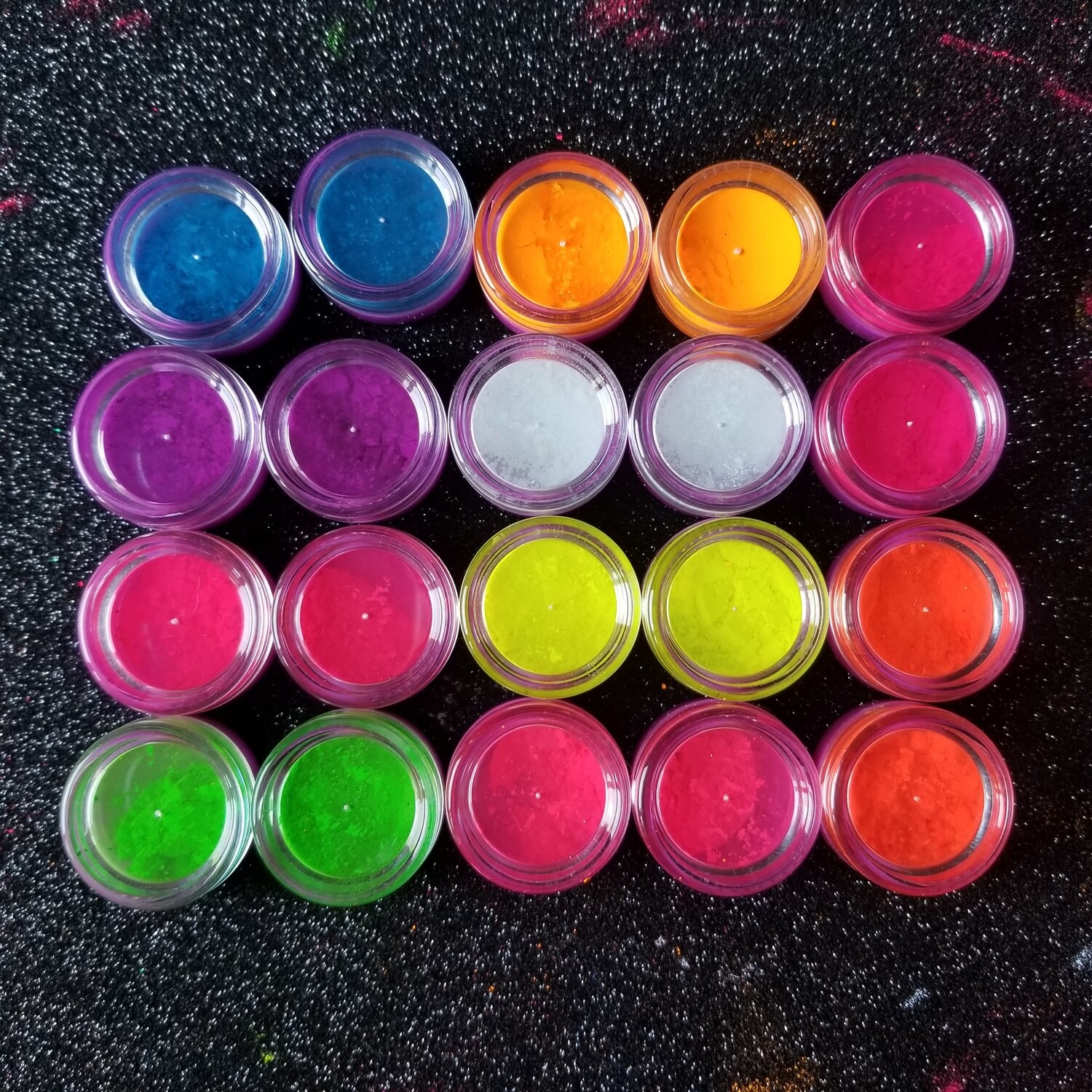 Neon Pigment Powder