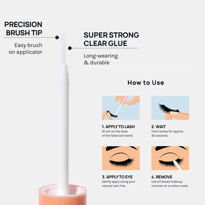 Aoa super lash glue