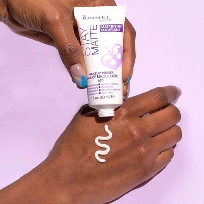 Rimmel London Stay Matte primer🚨SOLD-OUT🚨