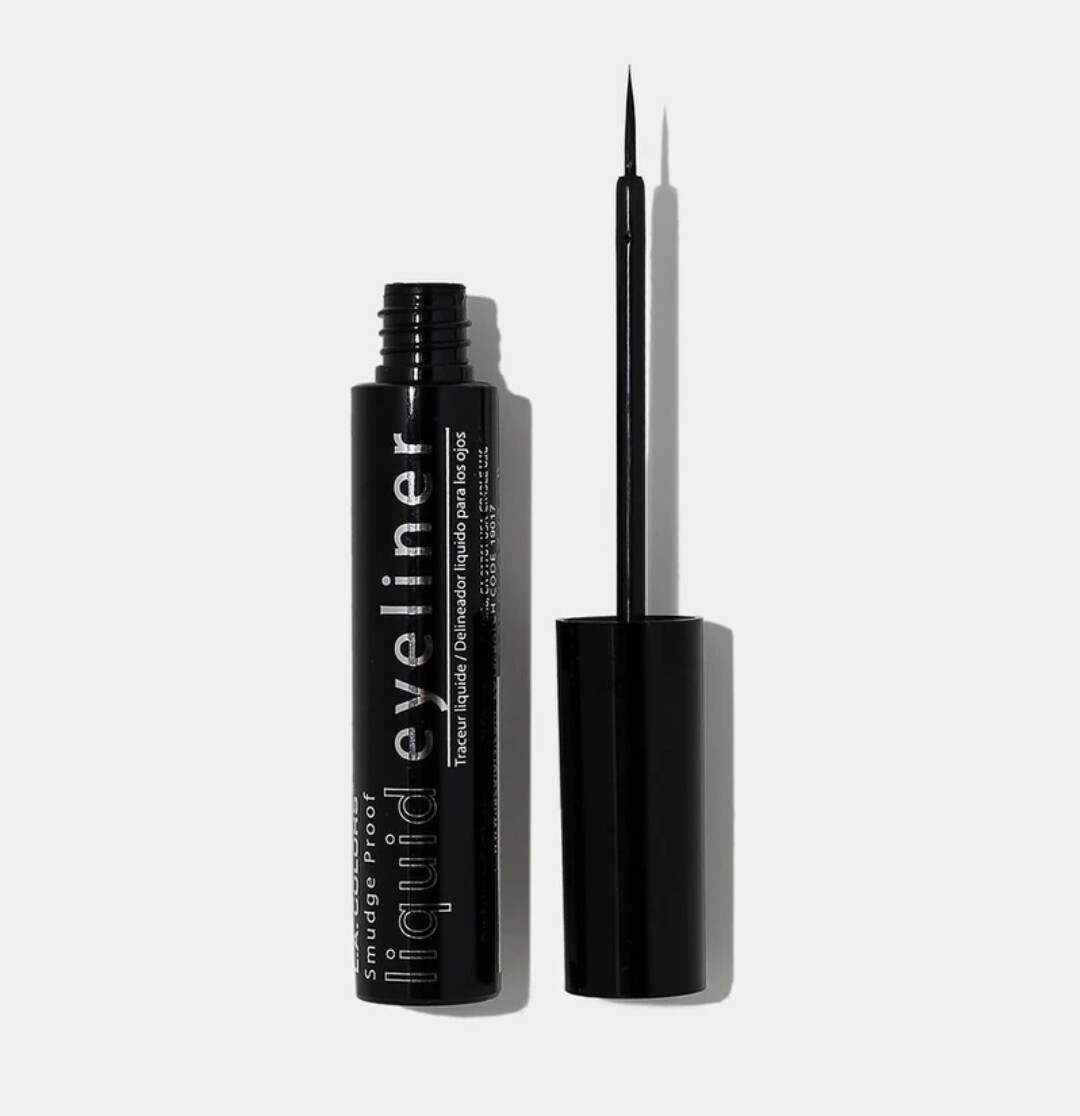 L.A. Colors - Liquid Eyeliner - Black