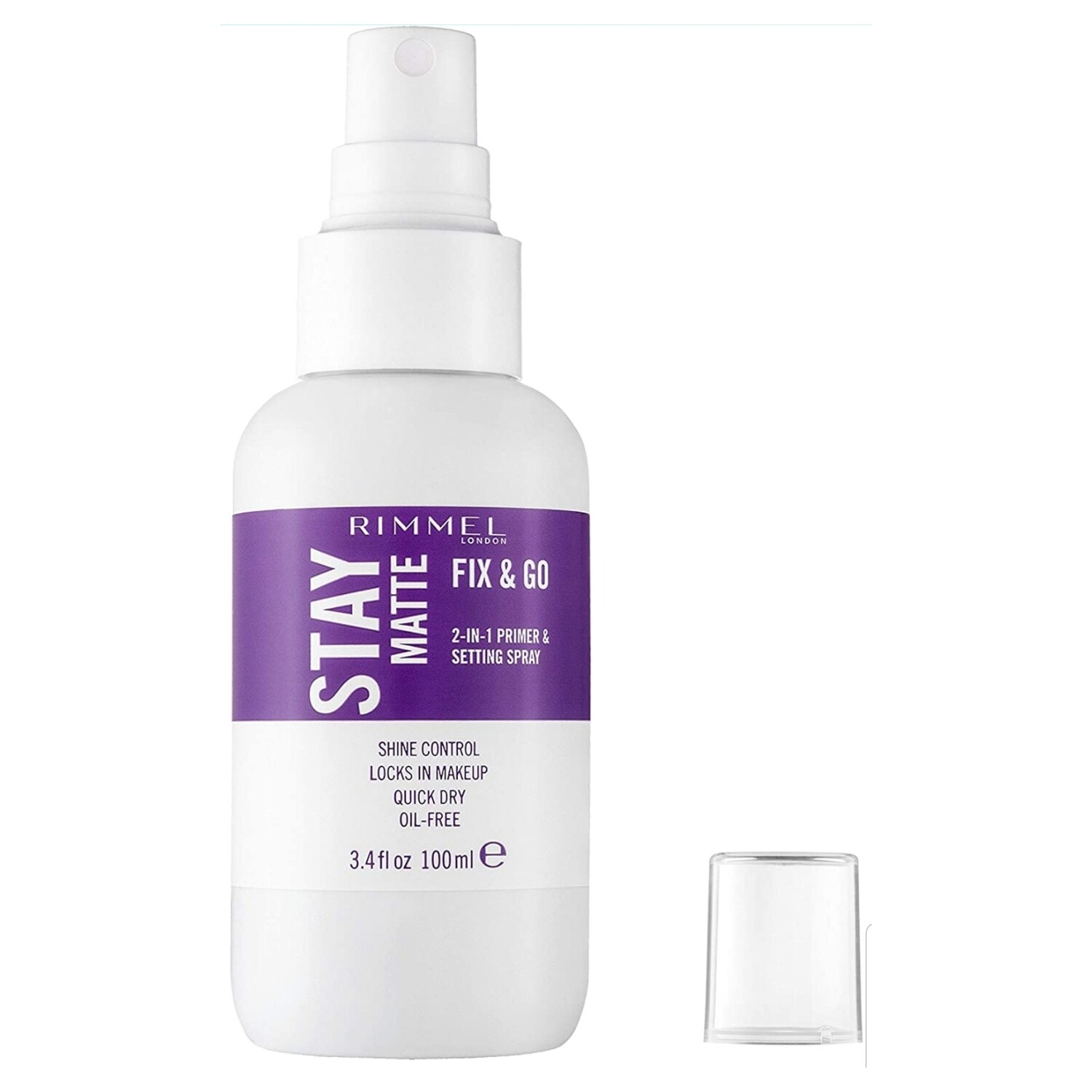 Rimmel London Stay Matte Setting Spray🚨SOLD-OUT🚨