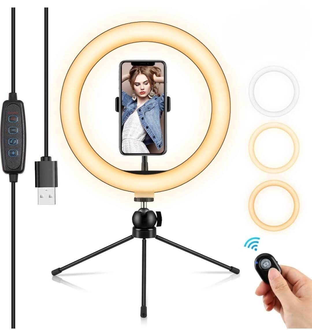 Table Ringlight (10.2&quot;)🚨SOLD-OUT🚨