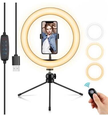 Table Ringlight (10.2&quot;)🚨SOLD-OUT🚨