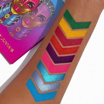 The Warrior 3 Palette from (Juvias place)🚨SOLD-OUT🚨