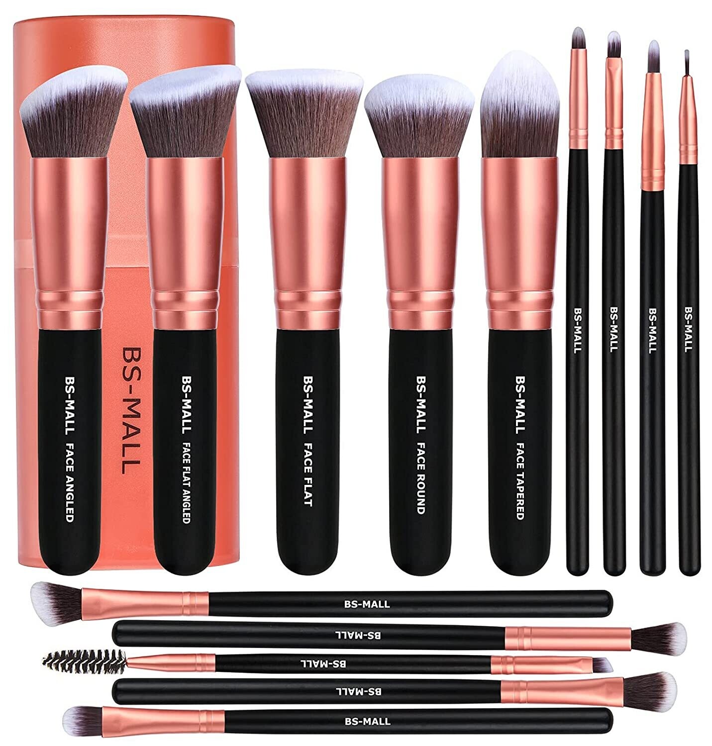 Bs- Mall 14pcs brush set⛔sold-out🚨