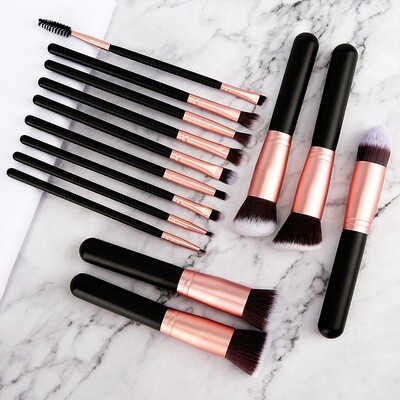 Bs- Mall 14pcs brush set⛔sold-out🚨