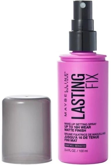 Maybelline Lasting fix setting spray (Without Cover)(🚨SOLD-OUT)
