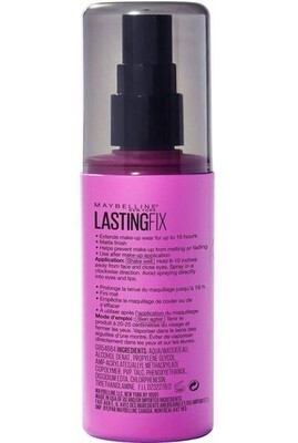 Maybelline Lasting fix setting spray (Without Cover)(🚨SOLD-OUT)