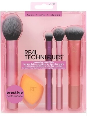 Real Techniques Everyday Essential Brush Set