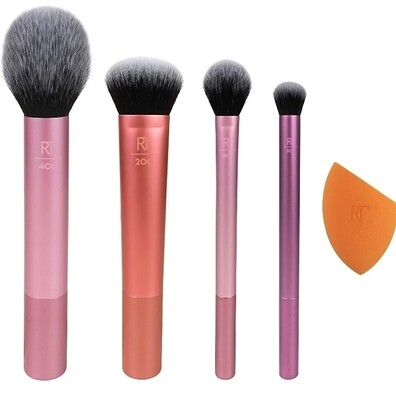Real Techniques Everyday Essential Brush Set