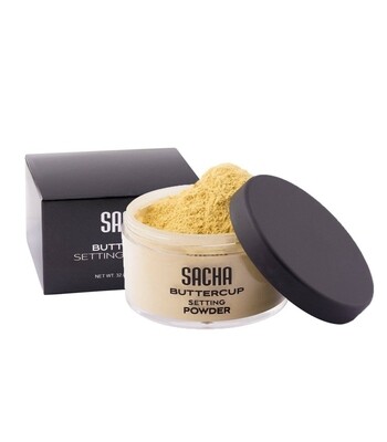 Sacha Buttercup Powder🚨SOLD-OUT🚨