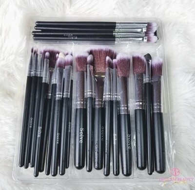 Solve 32pcs brush set🚨SOLD-OUT🚨