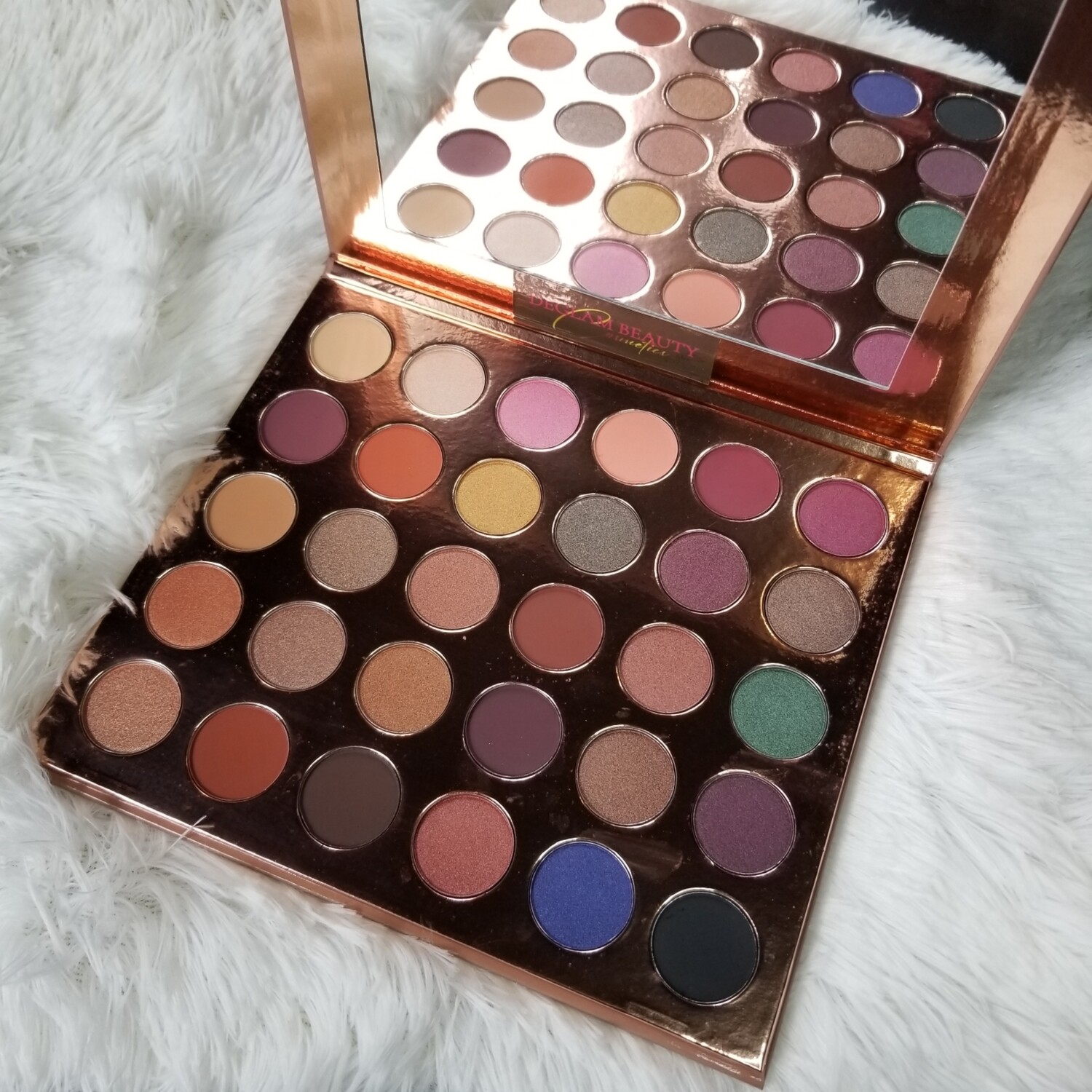 Power of Nudes Palette