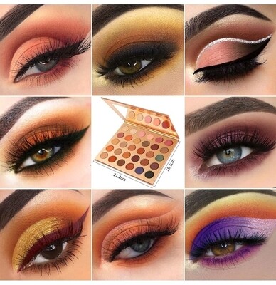Power of Nudes Palette