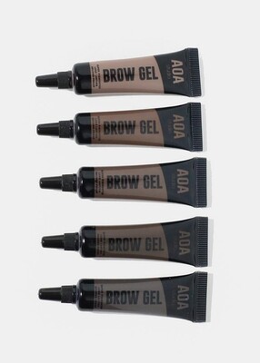 Aoa Brow gel- Dark Brown