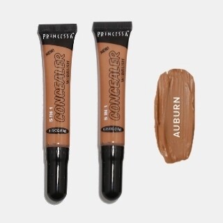 Princessa Concealer- (Auburn)