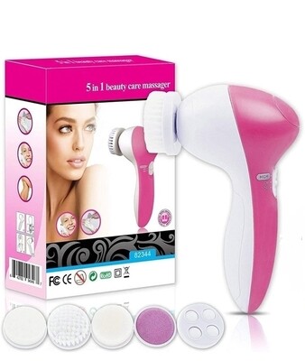 5 in 1 Facial Cleaning Brush