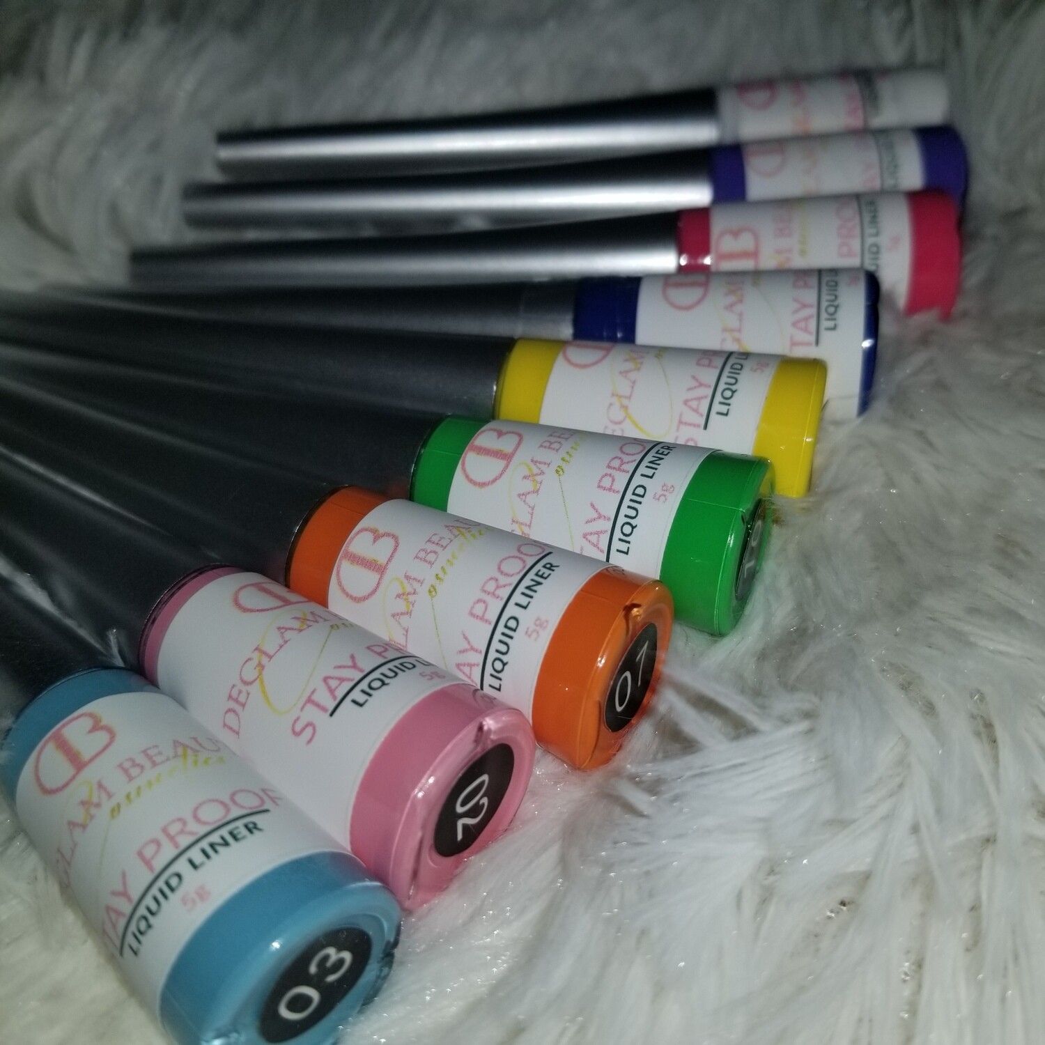 Glam Stay-Proof liner