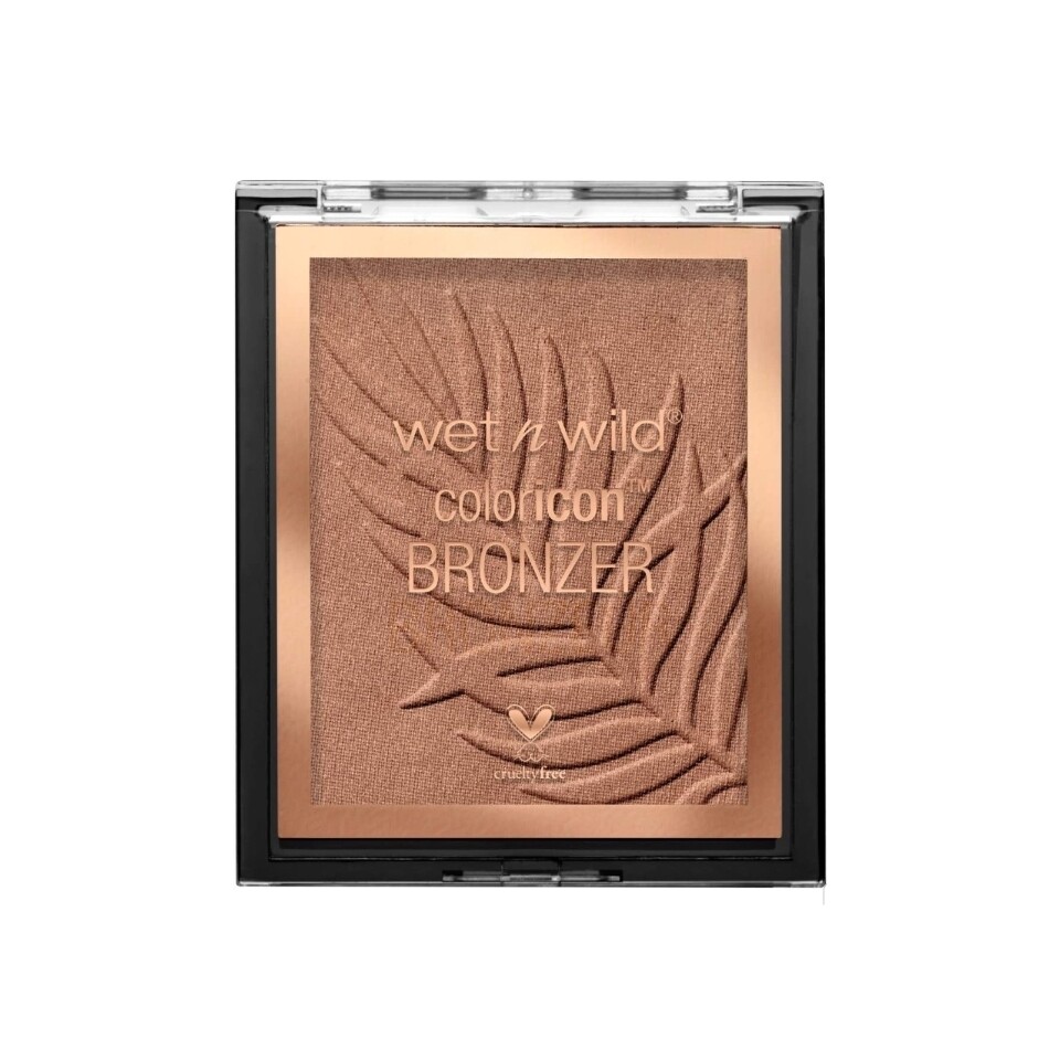 Wet n Wild Color Icon Bronzer Sunset Striptease