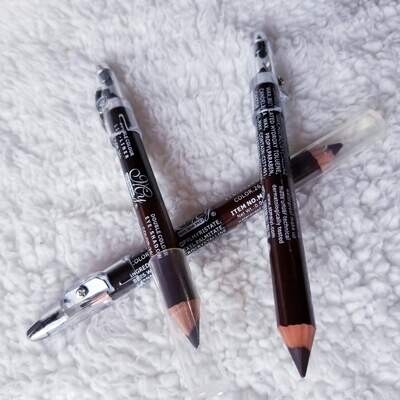 Double-end Brow/Lip liner- Dark/Medium brown