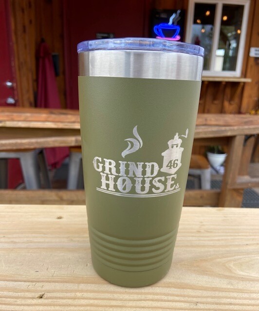 20oz Hot Tumbler