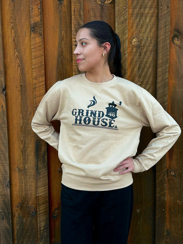 Sand Crewneck