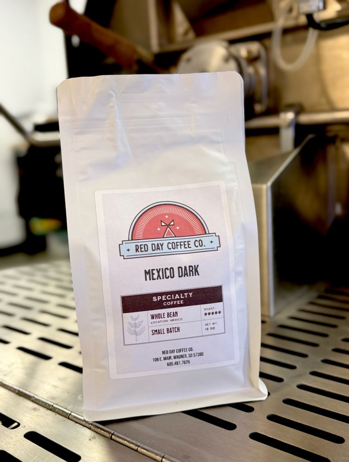 Mexico Dark Roast