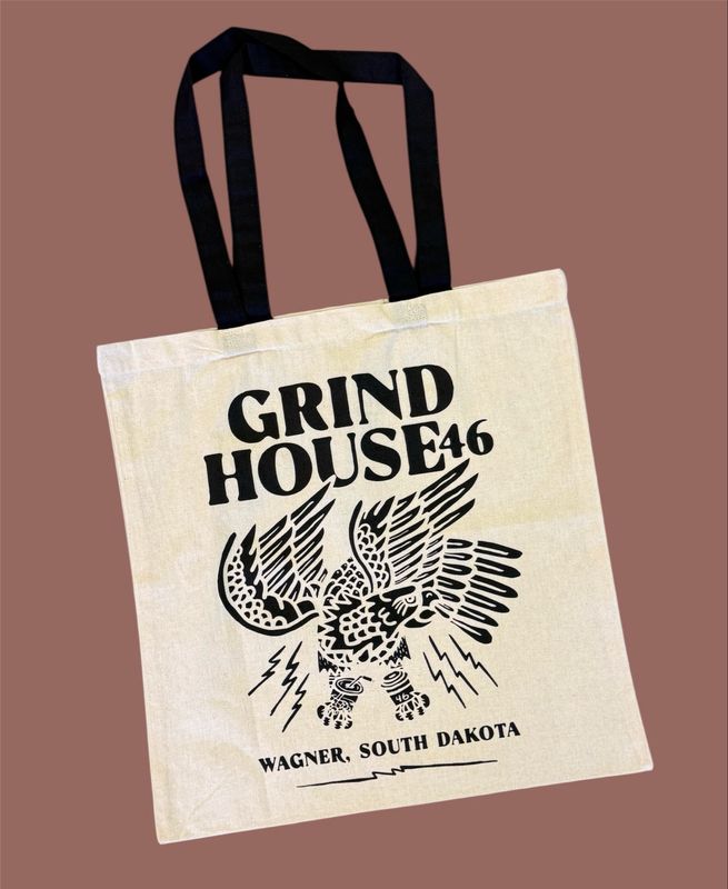 Grind House 46 Tote Bag