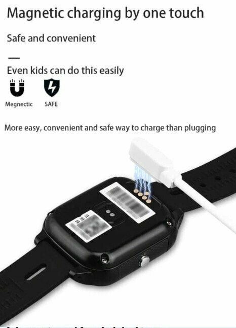 WATCH CHARGER