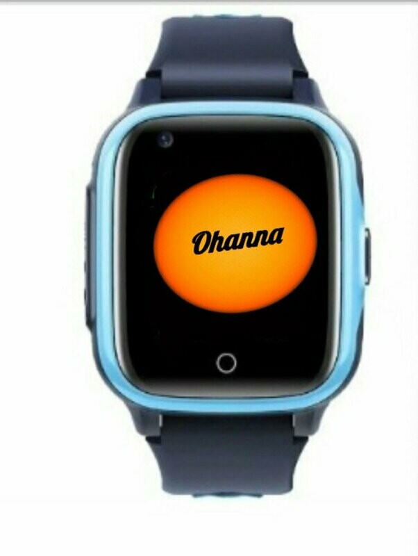 BLUE OHANNA SMARTWATCH