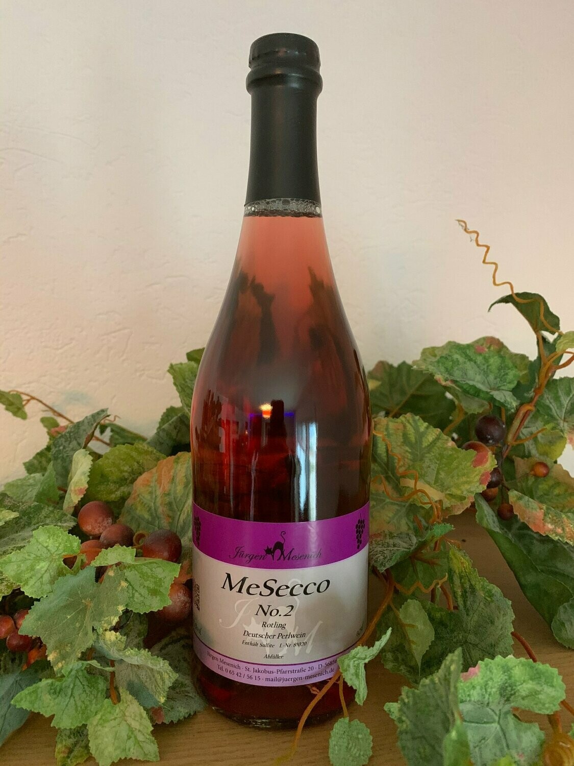 MESECCO No.2 Rotling lieblich