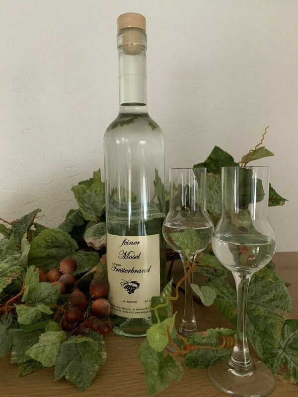 Marc de Riesling Tresterbrand