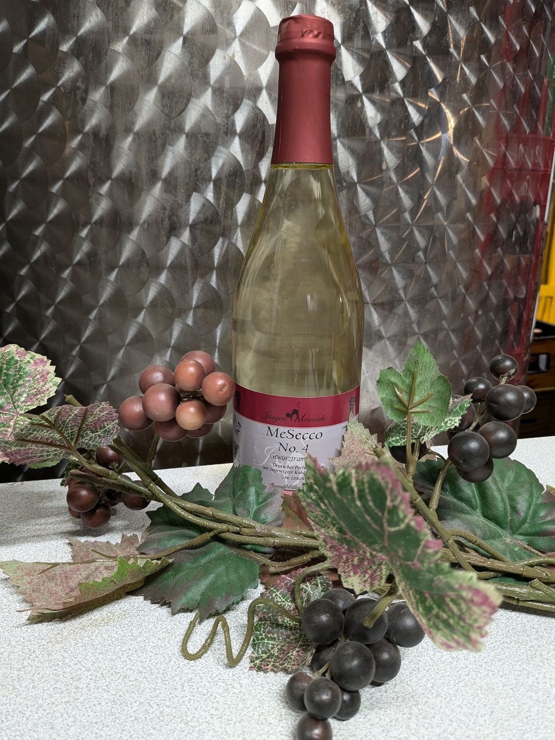 MESECCO No.4 Gewürztraminer lieblich