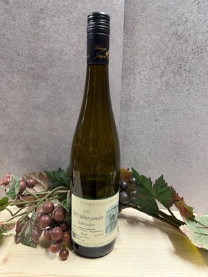 2025er Weißburgunder halbtrocken 2025 Weißburgunder halbtrocken