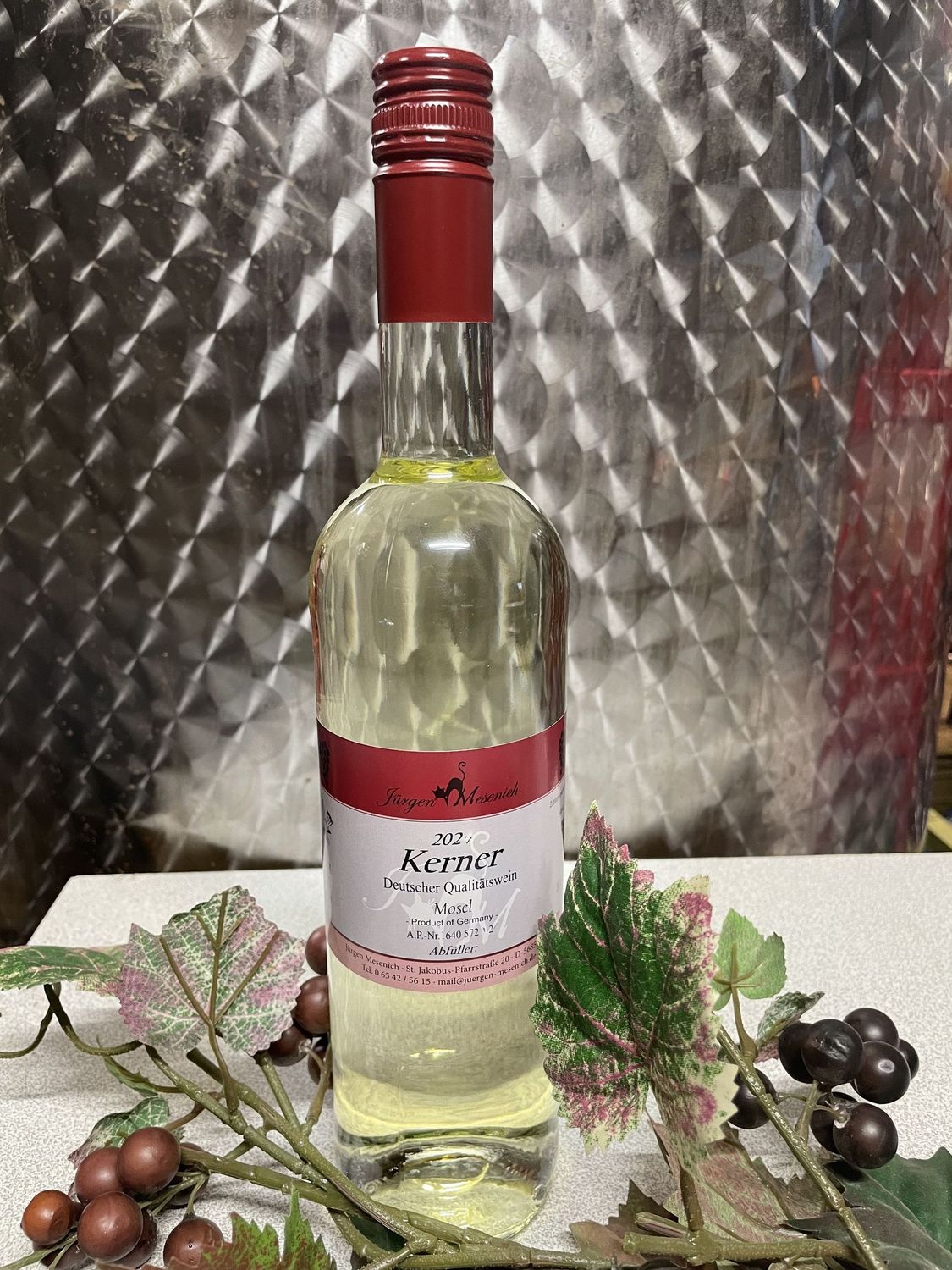 2025er Kerner Qualitätswein