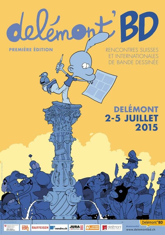 Affiche Zep