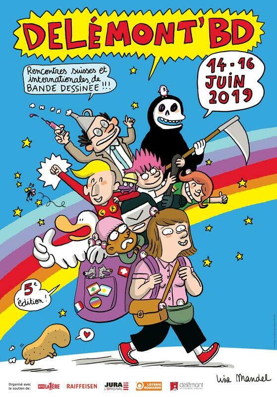 Affiche Mandel
