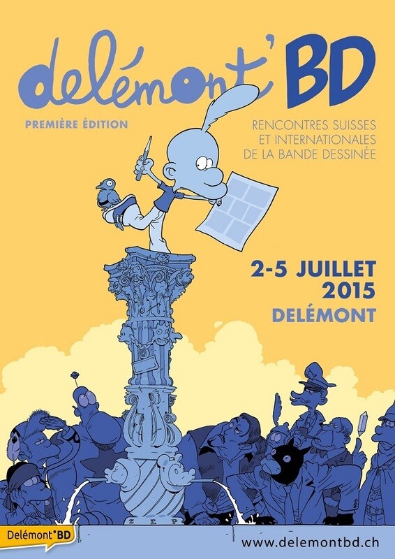 Affiche Zep