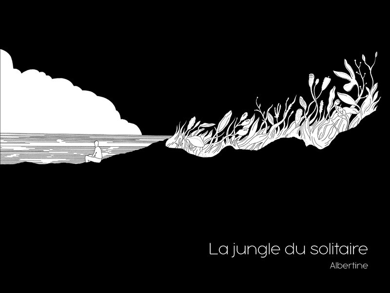 Albertine - La jungle du solitaire