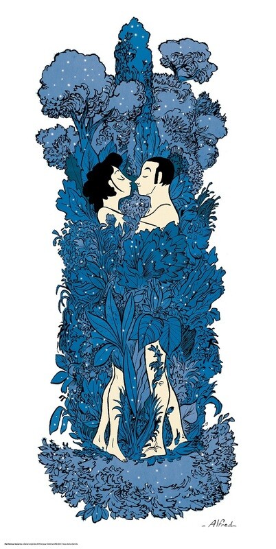 Alfred - Nid d'amour