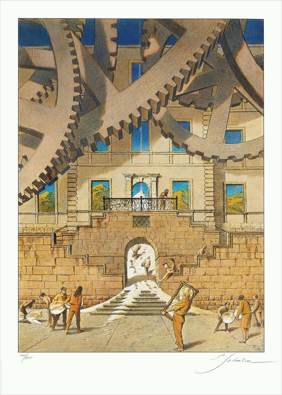François Schuiten