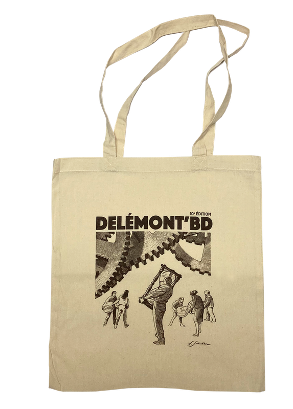 Sac en coton - François Schuiten