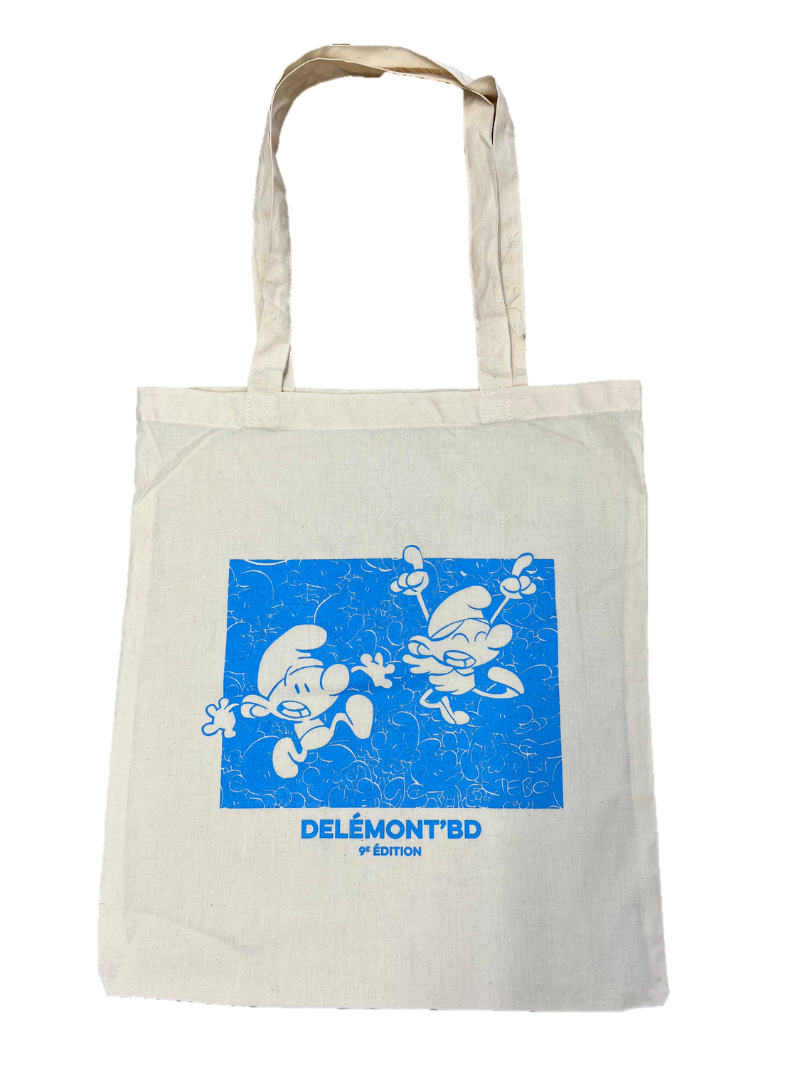 Sac en coton - Tebo