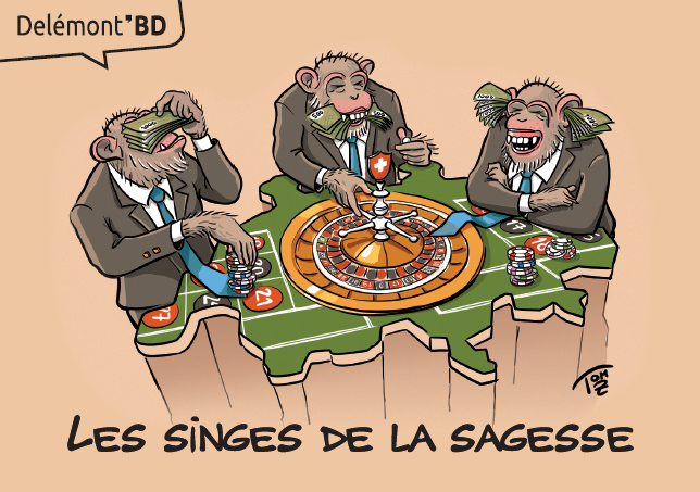 Set de 14 cartes postales
Les singes de la sagesse