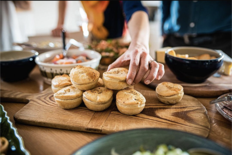 15 x Party Pies
