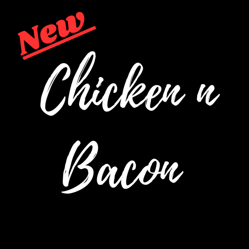 6x Chicken n Bacon Pies
