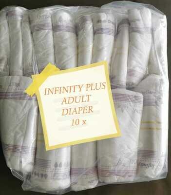 INFINITY PLUS NORMAL