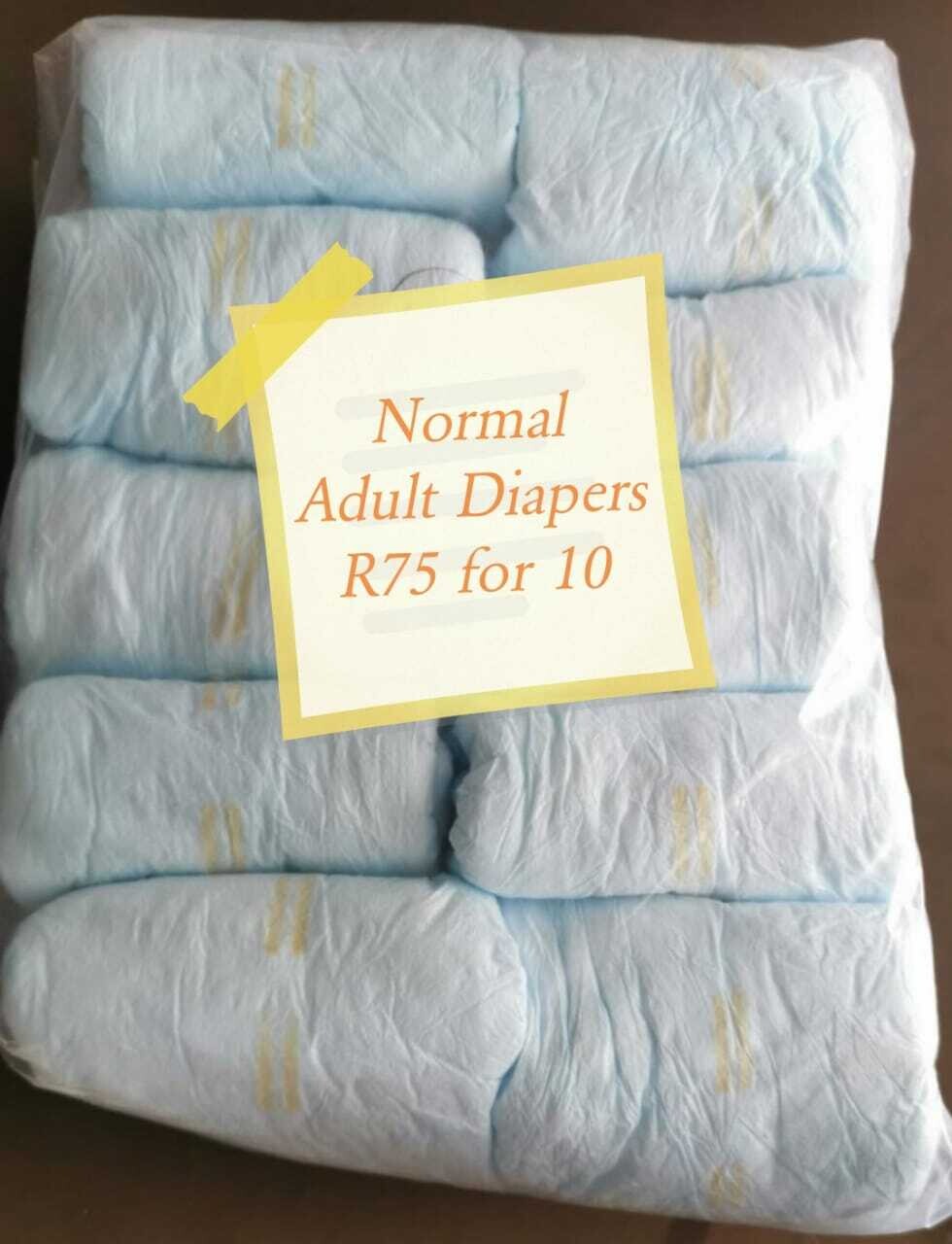 CHAP NORMAL