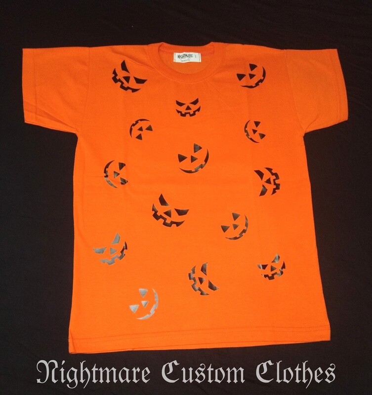 Remera Pumpkin
